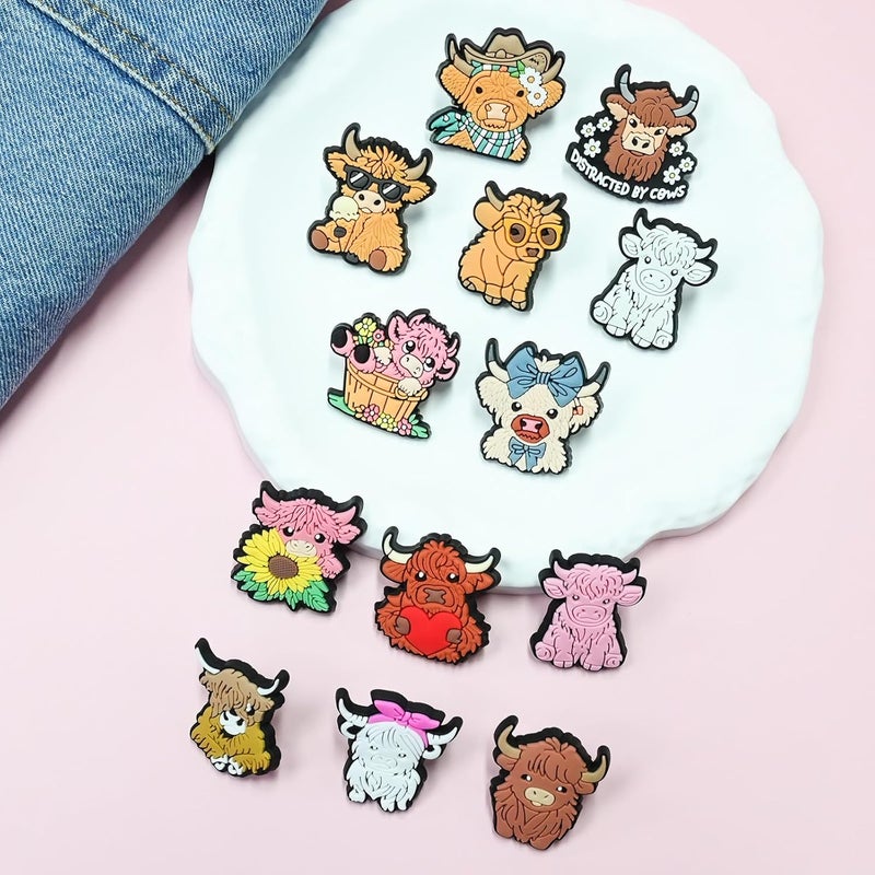 Ibuclein Pins for Backpacks DIY kawaii Lapel Pins Badges Bulk Cute Brooch Pin Funny Button Pin for Girl Bags Cloths Decor Accessories gifts - Image 2